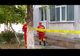 A sărit de la etajul V! Femeia de 42 de ani a murit pe loc
