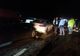 Video-Carambol cu 6 mașini pe A1! Două persoane au fost rănite