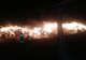 UPDATE-Video-Incendiu devastator la Valea lui Enache! Focul a fost stins în 5 ore