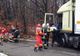 Exerciţiu de intervenţie lângă Fabrica de Combustibil Nuclear de la Mioveni