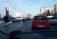 A blocat traficul dintr-un incident. Şoferiţa căuta disperată prin zăpadă!