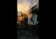 VIDEO-Octogenară carbonizată în locuință, în timpul unui incendiu la Godeni