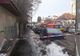 Valiză suspectă lângă sediul Inspectoratului Judeţean de Poliţie Argeş