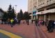 VIDEO! Un nou protest la Pitești împotriva OUG 7: „Vrem justiție, nu corupție!”