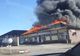 VIDEO! A ars o fabrică de termopane din Călinești! Pagube de 25.000 lei