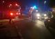 Accident la Băiculești! Loviți de mașină în timp ce traversau neregulamentar