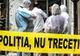 Cadavru mumificat descoperit într-o capelă de rugăciuni, la Micești