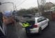 Un şofer grăbit a făcut accident la trecerea de pietoni, la Mărăcineni!