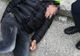 Salvat de un jandarm după ce i s-a făcut rău lângă un centru comercial