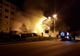 Video! Șase autoturisme, incendiate la Curtea de Argeș! Piromanul, în libertate!