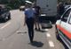 Trei mașini, dintre care o ambulanță, implicate într-un accident în Pitești
