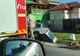 Accident cu trei victime, la Valea Ursului! A intrat cu Trabantul într-un cap de pod