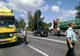 TIR cu marfă confiscat la Pitești, de polițiștii din Giurgiu