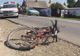 Biciclist mort abandonat pe șosea, găsit la Bârla!