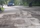 Lucrări de reparații, pe timp de noapte, pe o stradă din Pitești