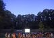 Filme în aer liber, pentru copii,  în Parcul Lumina, din Piteşti
