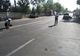 Accident între două autoturisme, la Pitești! Șoferii, transportați la spital