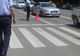 Accident pe trecerea de pietoni! Femeia rănită, dusă la spital!