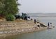 Acțiuni de ecologizare pe lacul Golești. Au fost adunate tone de gunoaie