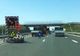 Trafic restricționat pe A1, din cauza unor lucrări! Circulați cu atenție