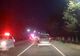 A intrat cu mașina într-o căruță cu fân. Cal omorât în accident