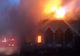 VIDEO-Incendiu devastator la o casă din comuna Drăganu