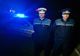 Eroii zilei! Doi polițiști argeșeni au salvat mai multe persoane dintr-un imobil cuprins de flăcări