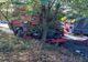 Accident între două tiruri, la Drăganu. Unul dintre șoferi a ajuns la spital