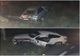 Impact frontal între două autoturisme, la Băiculești. Tată și fiică, răniți