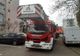 Incendiu la un bloc din Piteşti! Au fost evacuaţi locatari