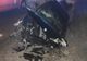 Patru tineri răniți într-un accident teribil, la Drăganu