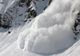 Risc crescut de avalanşă, în Munţii Făgăraş. Strat de zăpadă de 96 cm, aproape de Bâlea Lac