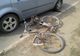 Biciclist rănit în accident pe DN 7, la Călinești