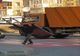Video-Filmați în timp ce furau gardul unei grădinițe din Pitești!