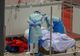 Bărbat cu coronavirus din Argeş, transferat la Caracal, a murit