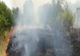Incendiu în Unghieni, în această seară
