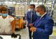 Ministrul Economiei, prezent la sediile a doi operatori economici importanți din Argeș