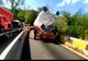 Traficul între Vâlcea şi Argeş a fost blocat