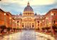Sărbătoare în Cetatea Vaticanului