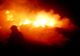 Incendiu în Corbi
