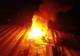 Incendiu în comuna Recea