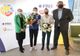 Kristina și Cristina, premiate înaintea „dublei” CSM București- SCM Rm. Vâlcea 