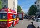 Incendiu într-un apartament din Pitești