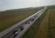 VIDEO Trafic intens spre litoral pe Autostrada Soarelui