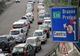 Trafic rutier intens în mai multe zone din România vineri după- amiază