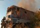 Trafic feroviar blocat după ce o locomotivă a luat foc între Timișoara și Arad