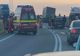Accident între Slatina şi Piteşti. Trafic rutier blocat, în judeţul Olt