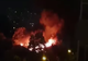 Incendiu puternic în Sectorul 3 al Capitalei