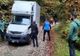 GPS- ul l- a "trimis" în pădure, la propriu