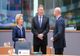 Ursula von der Leyen vine joi la București pentru a se întâlni cu președintele Iohannis